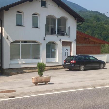 Vinac Guest House Jajce Exteriör bild