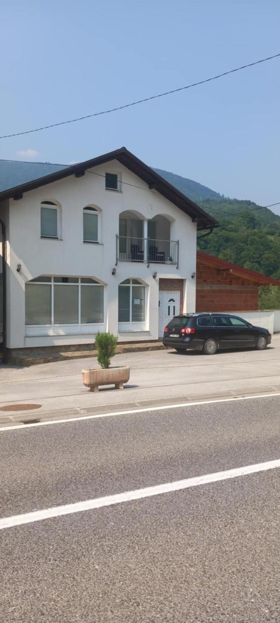 Vinac Guest House Jajce Exteriör bild