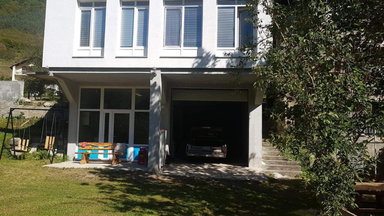 Vinac Guest House Jajce Exteriör bild