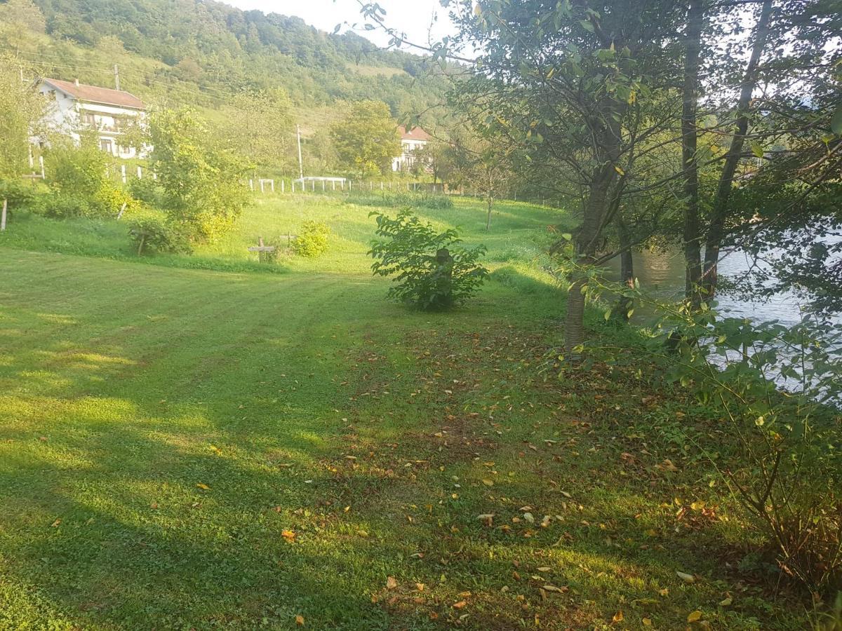 Vinac Guest House Jajce Exteriör bild