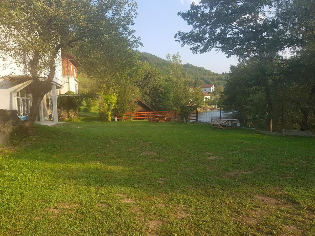 Vinac Guest House Jajce Exteriör bild