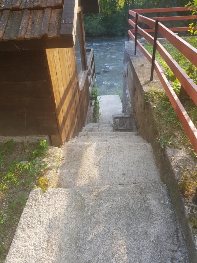 Vinac Guest House Jajce Exteriör bild