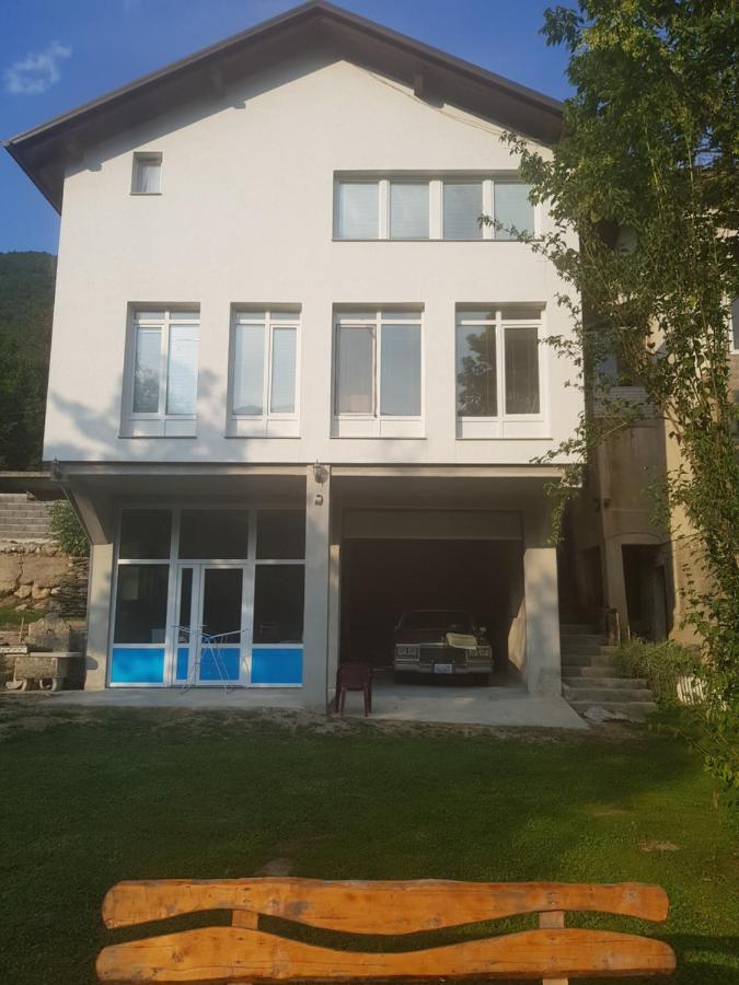 Vinac Guest House Jajce Exteriör bild