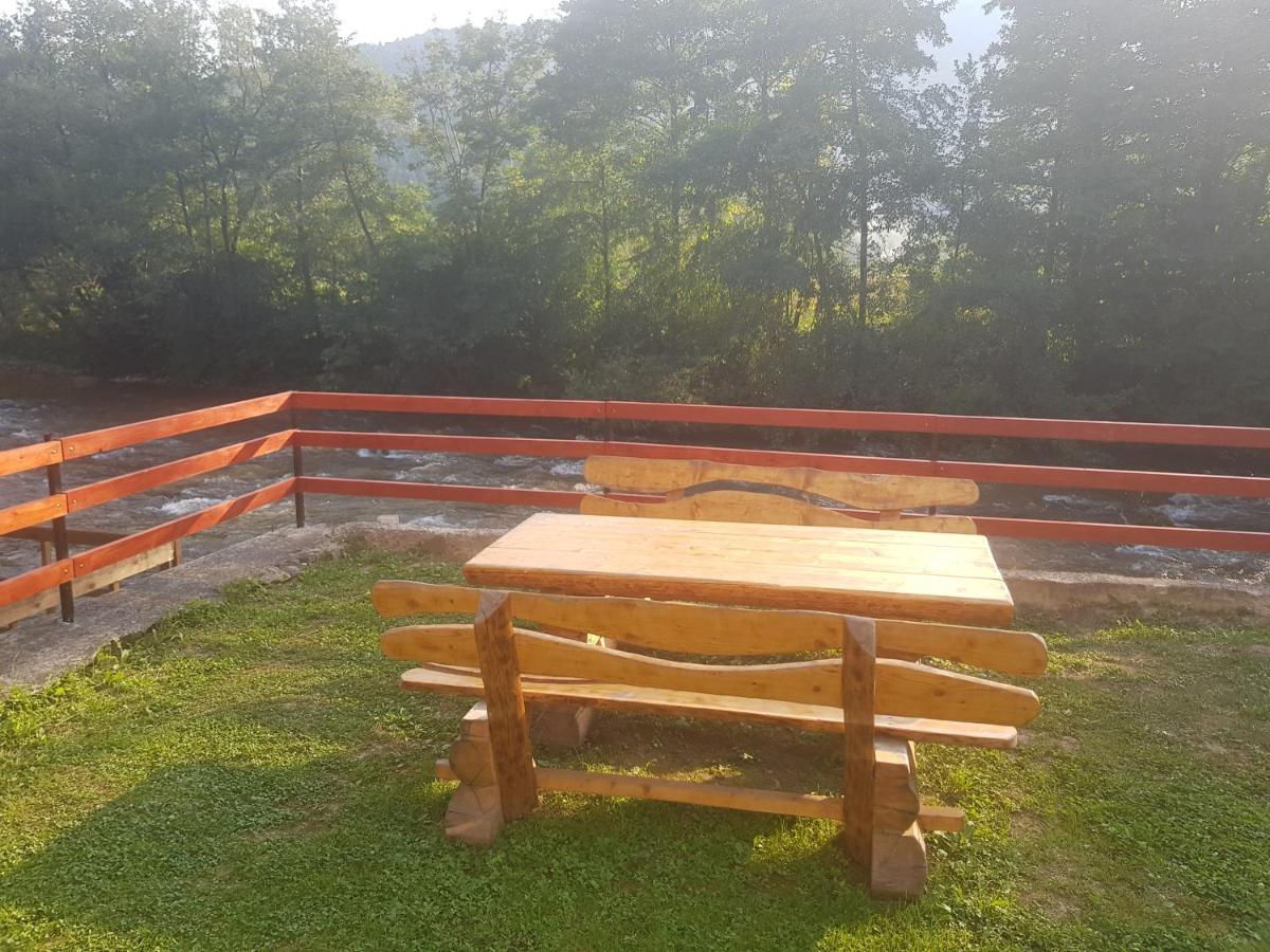 Vinac Guest House Jajce Exteriör bild